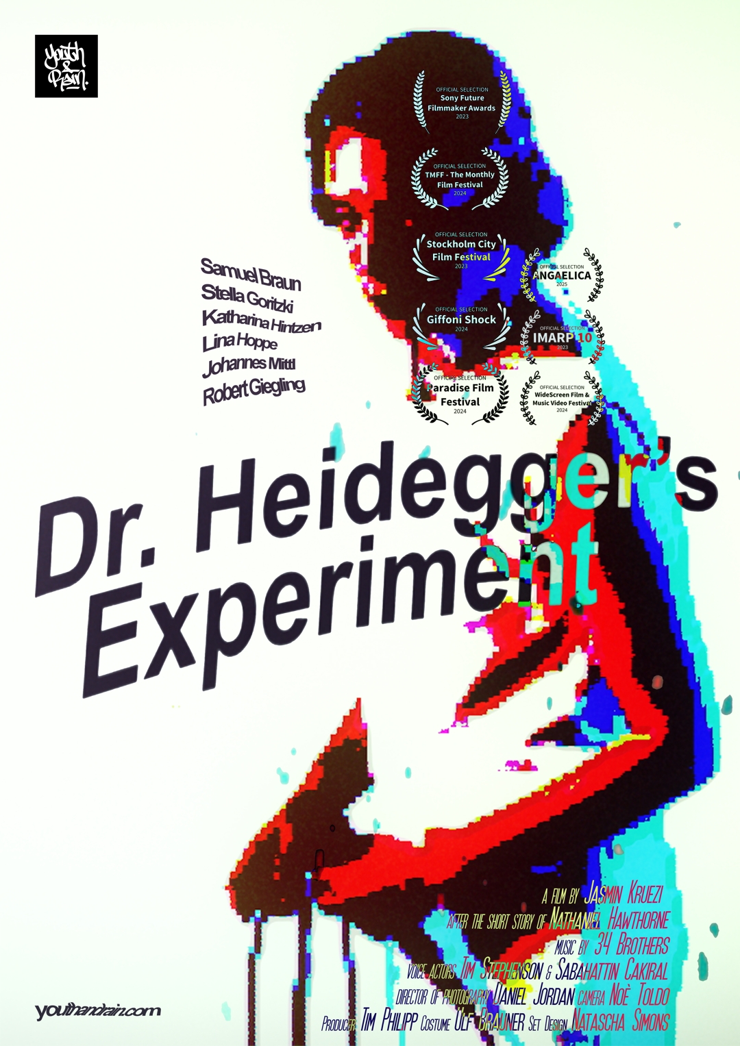 Dr. Heidegger's Experiment